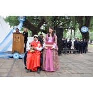 Festejos por el 199° aniversario de la Declaración de nuestra Independencia